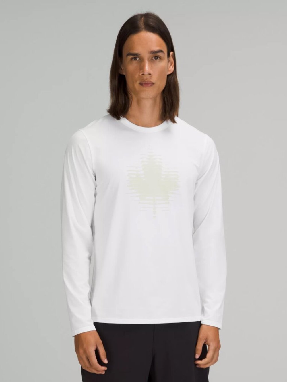 Lululemon The Fundamental Canada Long Sleeve Shirt